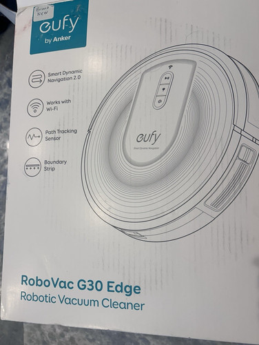 Eufy robovac g30 - robovac, robotic