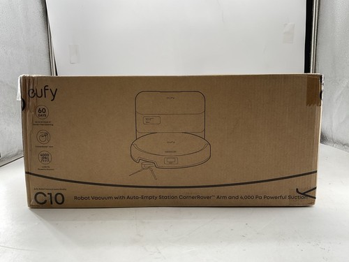 Eufy c10 robot vacuum - eufy,