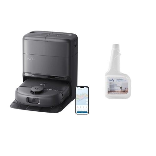 Eufy all one robot vacuum - all-in-one,