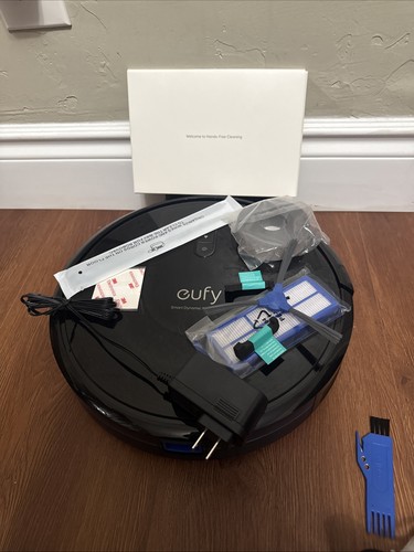 Eufy robovac g30 hybrid - robovac,