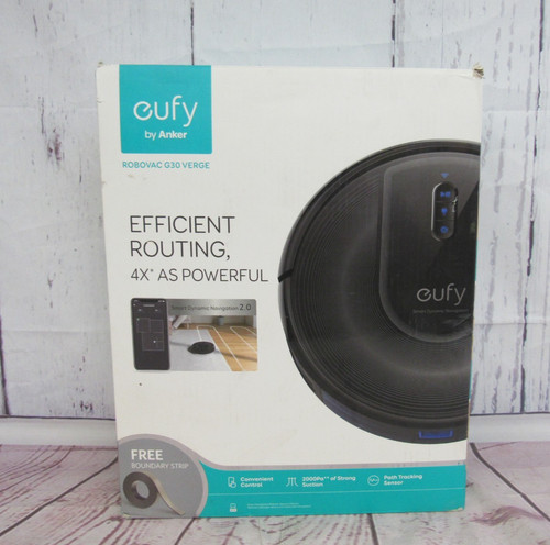 Anker eufy robovac g30 verge - anker,
