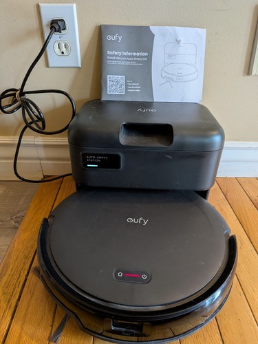Eufy robot vacuum c10 self - eufy,