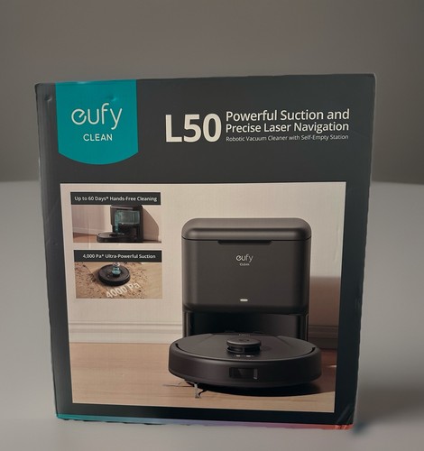 Eufy clean l50 - eufy,