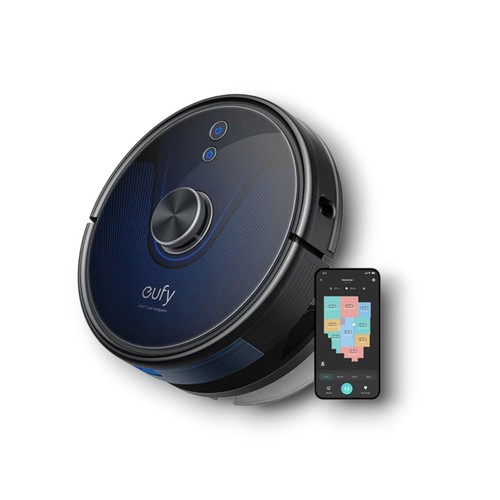 Eufy robovac l35 hybrid - eufy,