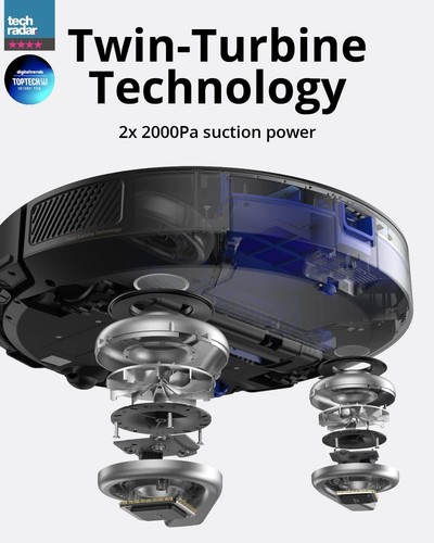 Eufy anker robovac x8 - eufy, by