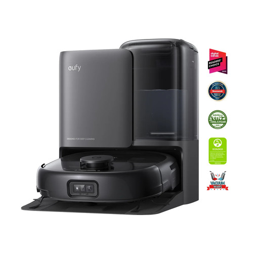 Eufy robot vacuum omni e25 - vacuum,