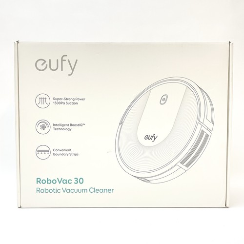 Eufy robovac t2116 robotic - 30,