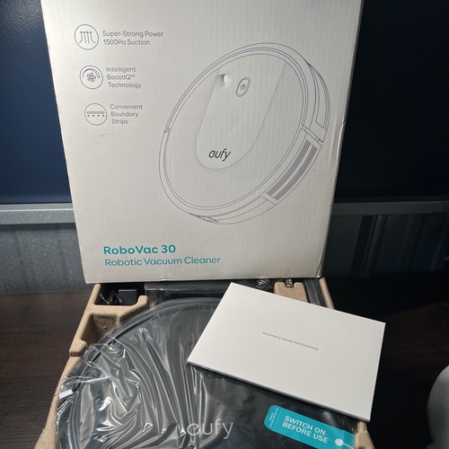 Eufy robovac robotic - robovac, 30