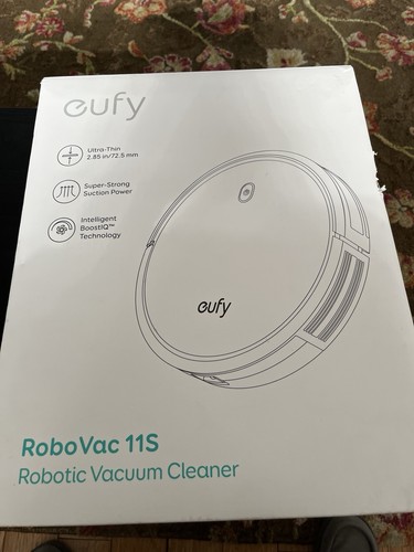 Eufy robovac 11s - 11s, robotic