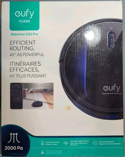 Eufy clean anker robovac - eufy,