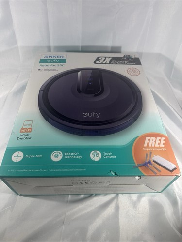 Eufy robovac 25c - eufy, wi-fi