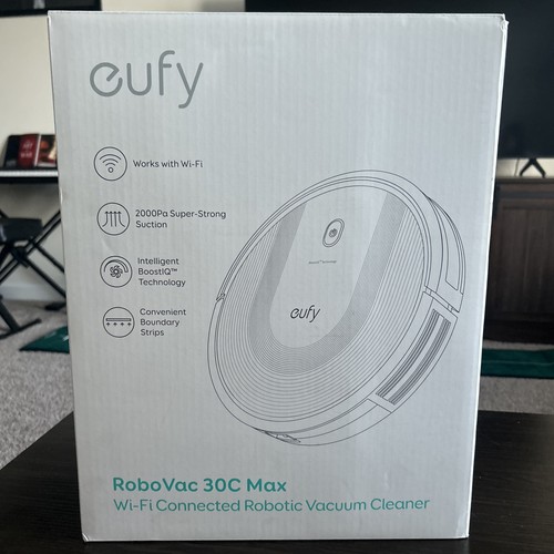 Eufy robo vac robotic - robo,