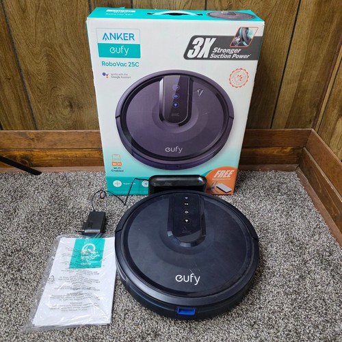 Anker eufy robovac 25c wifi - eufy,