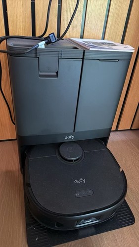 Eufy robotic vacuum - eufy,