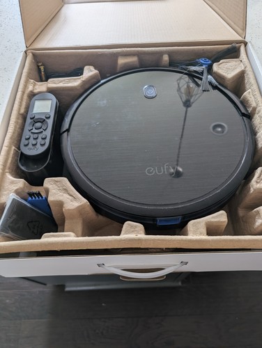Eufy robovac 11s thin profile - robovac,