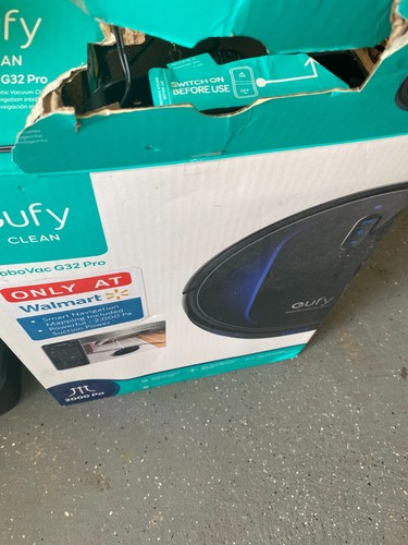 Eufy robovac g32 pro - robovac,