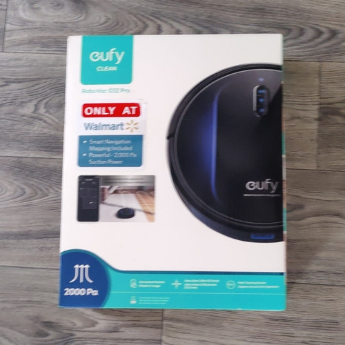 Eufy robovac g32 pro robot - eufy,
