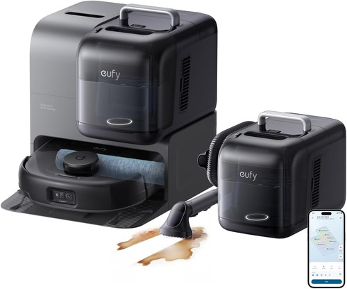 Eufy e28 all one robot - all-in-one,