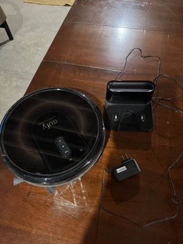 Eufy robovac 15c max black - max,