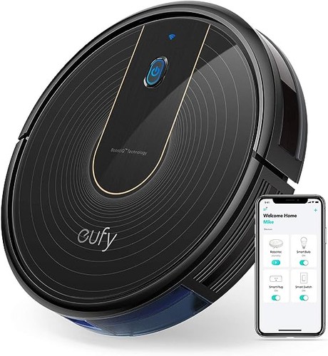 Eufy anker boostiq robovac - anker,