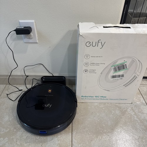 Eufy robovac 15c max - robovac,
