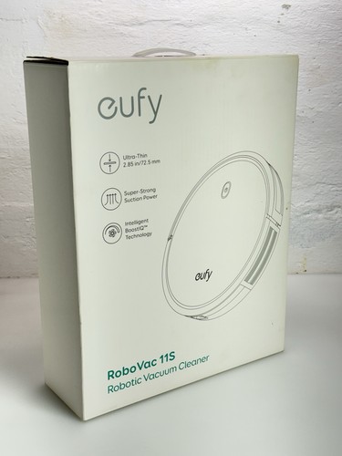 Eufy 11s boost iq robovac - ,