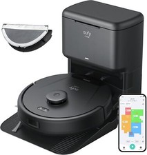 eufy L60 Hybrid Robot Vacuum