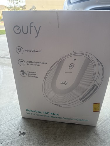 Eufy robovac 15c max - robovac,