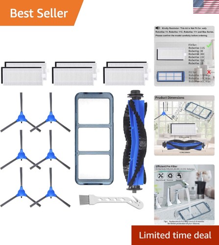 Complete eufy robovac - eufy,