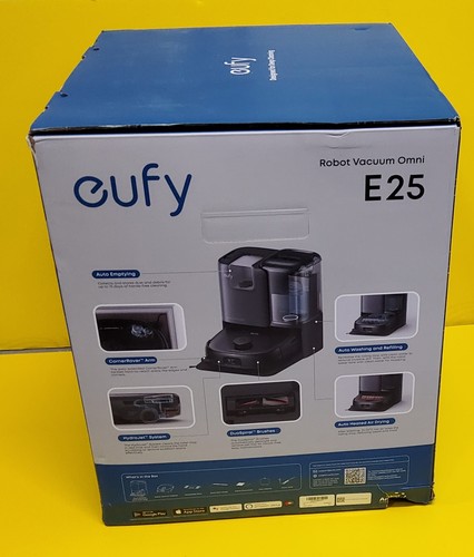 Eufy e25 robot - eufy,