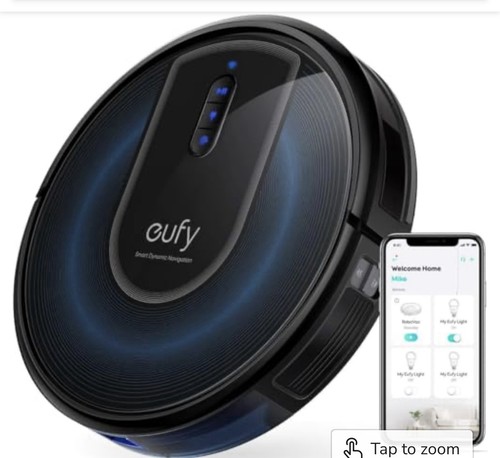 Eufy robovac g30 edge app - g30,