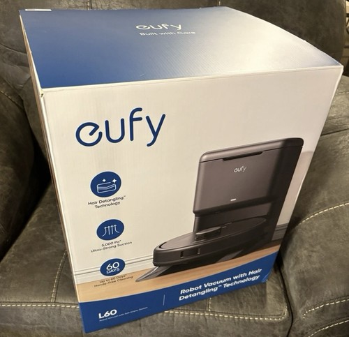 Eufy l60 ses robot vacuum - eufy, with