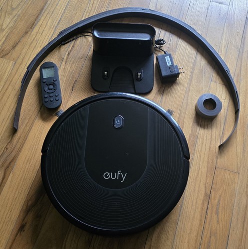 Eufy robovac robotic vacuum - robovac,