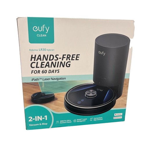 Eufy robovac lr30 robot - robovac, vacuum