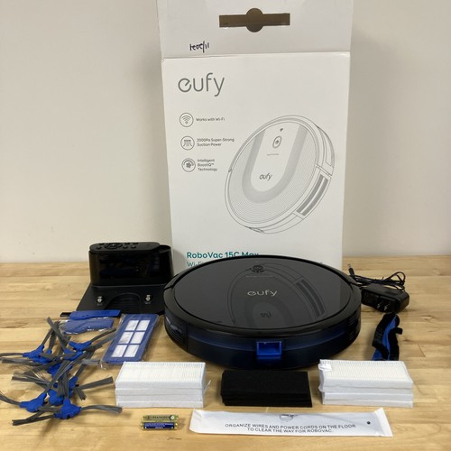 Eufy robovac 15c - robovac, robot