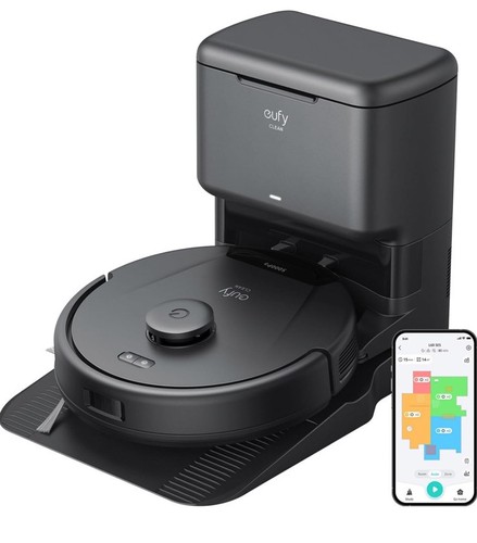 Eufy l60 robot vacuum - l60,
