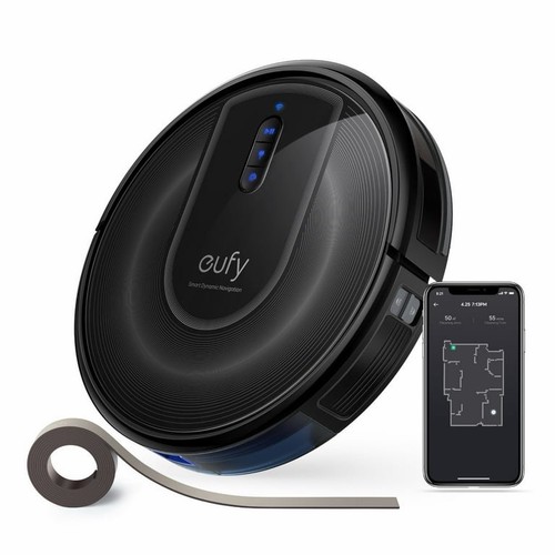 Eufy robovac g30 - eufy, edge