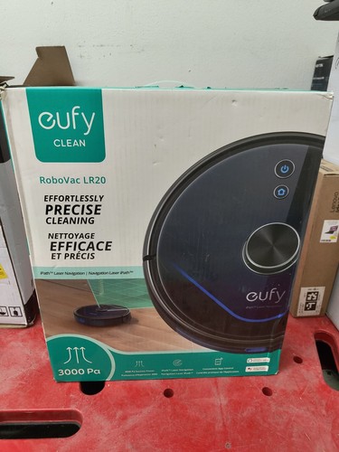 Eufy robovac vacuum lr20 - eufy,