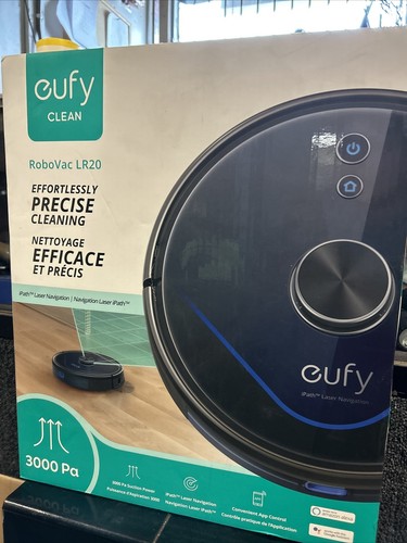 Eufy robo vac robovac lr20 - robo,