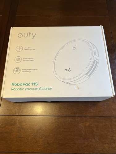 Robotic vacuum cleaner eufy - vacuum,