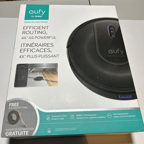 Anker eufy robovac g30 - robovac, verge