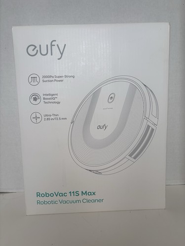 Eufy anker robovac 11s max - anker,