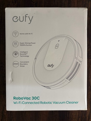 Eufy anker robovac - eufy,