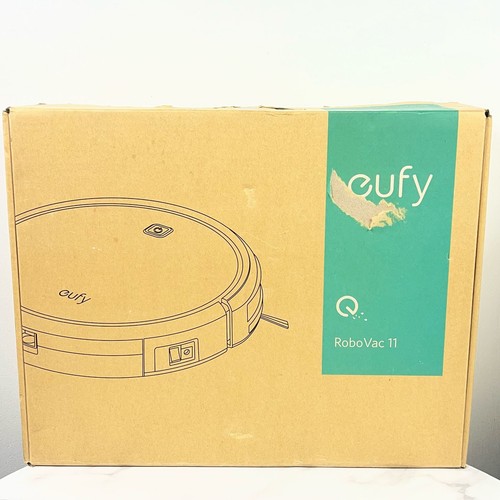 Eufy robovac robotic vacuum - 11,