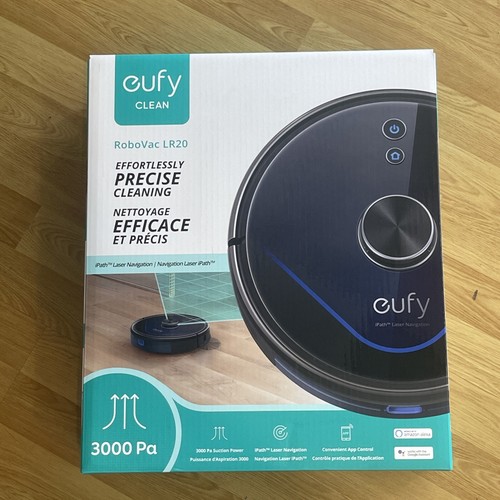 Eufy robovac lr20 robot - eufy,