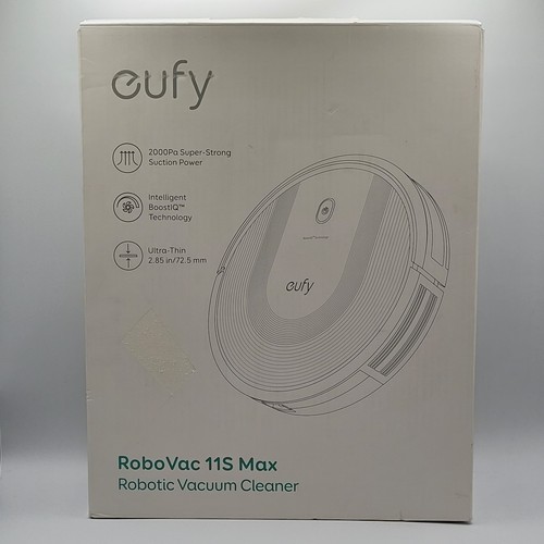 Eufy robovac 11s max robotic - robovac, max,