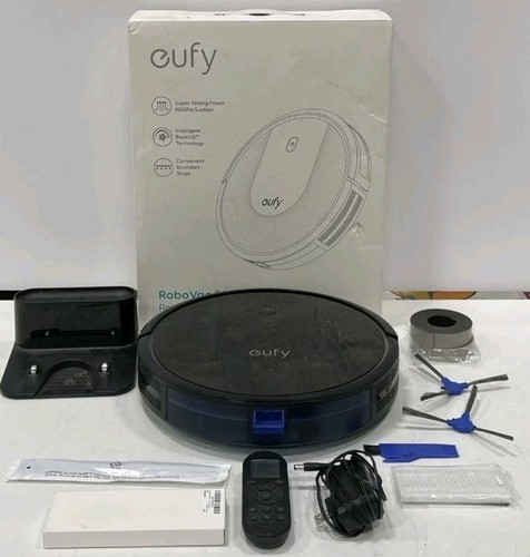 Eufy robovac robotic vacuum - robovac,
