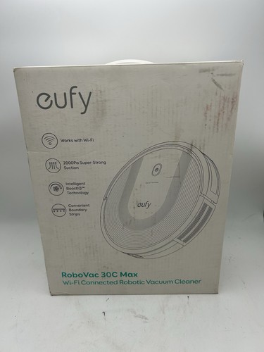 Eufy robovac 30c - eufy,