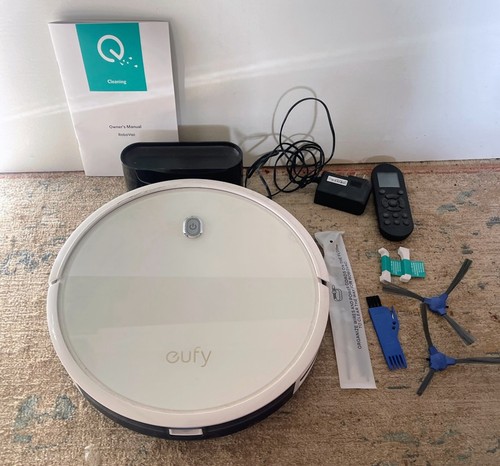 Eufy anker boostiq robovac - eufy, anker,
